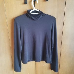 Mixit Black Turtle Neck